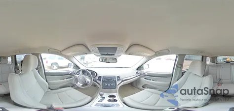 2012 Jeep Grnd Chero from USA, damaged, VIN 1C4RJFAG5CC202791